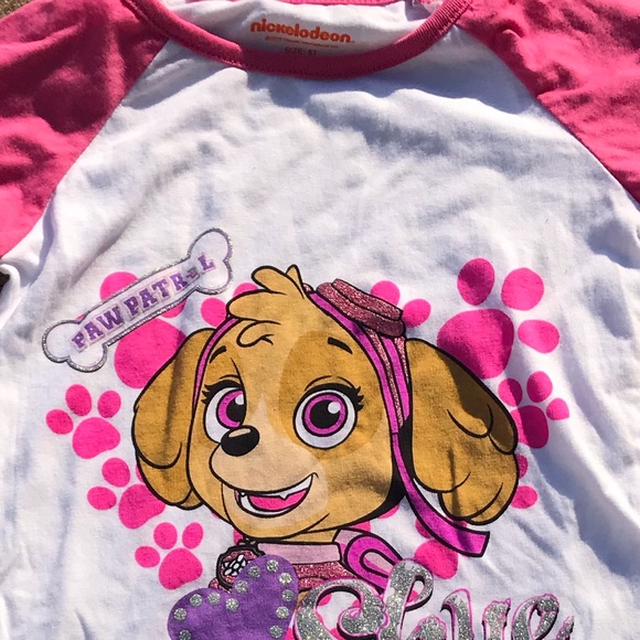 Skye Paw Patrol Licensed Top - Picture 4 of 7